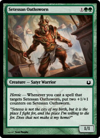 Setessan Oathsworn