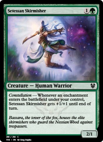 Setessan Skirmisher