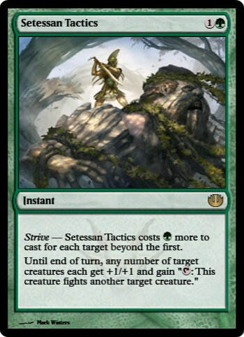 Setessan Tactics
