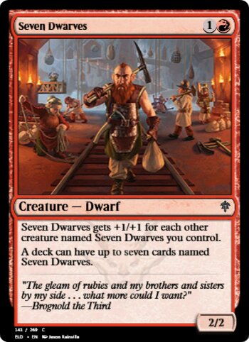 Seven Dwarves