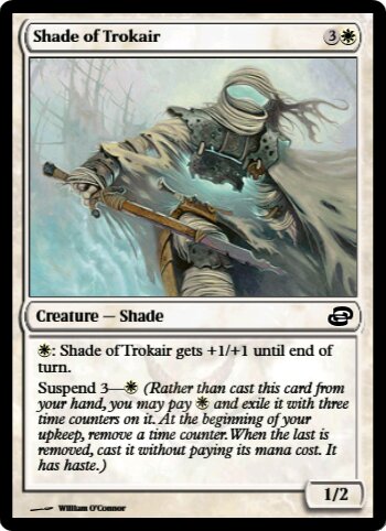 Shade of Trokair