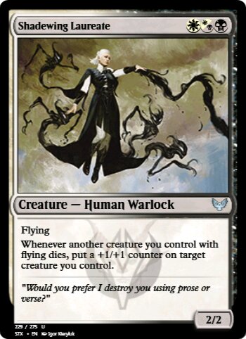 Shadewing Laureate