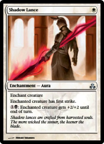 Shadow Lance