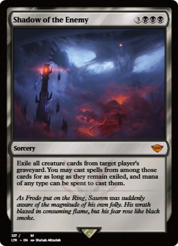 Shadow of the Enemy