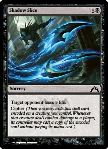 Shadow Slice