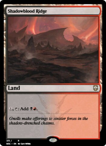 Shadowblood Ridge