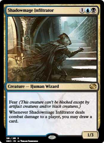 Shadowmage Infiltrator