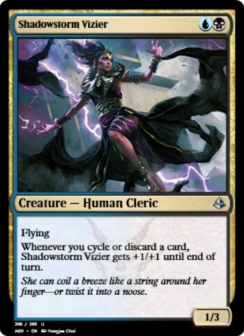 Shadowstorm Vizier