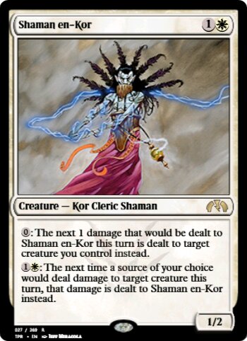 Shaman en-Kor