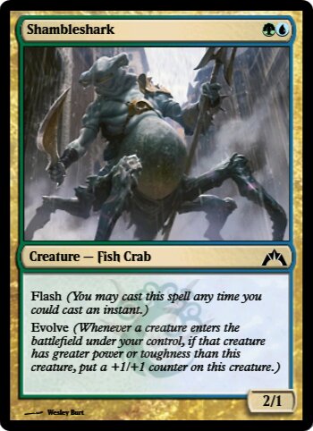 Shambleshark