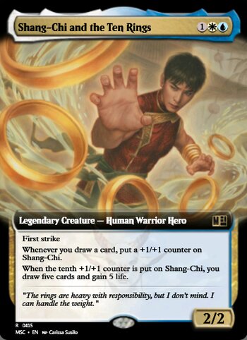 Shang-Chi and the Ten Rings