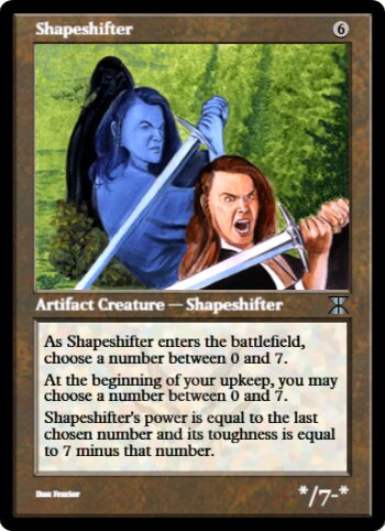 Shapeshifter