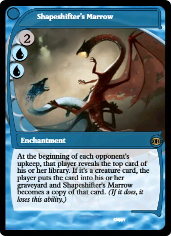 Shapeshifter's Marrow