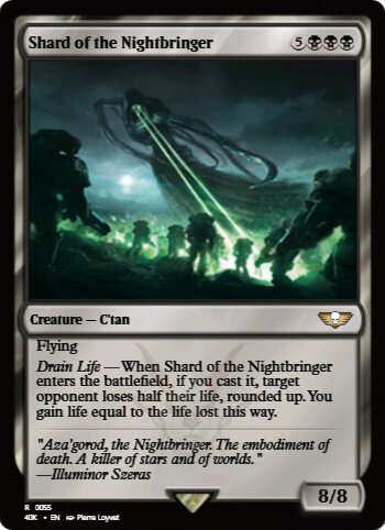 Shard of the Nightbringer