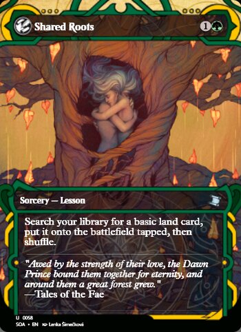 Shared Roots