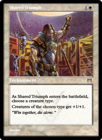 Shared Triumph