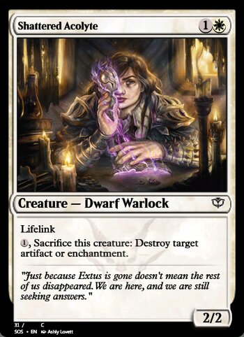 Shattered Acolyte