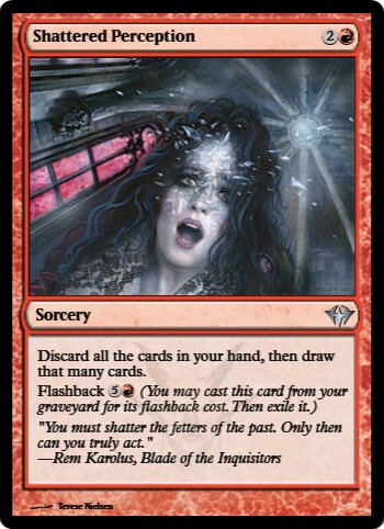 Shattered Perception