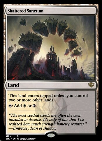 Shattered Sanctum