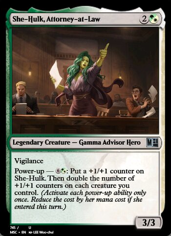 She-Hulk, Attorney-at-Law