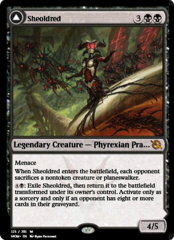 Sheoldred