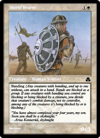 Shield Bearer