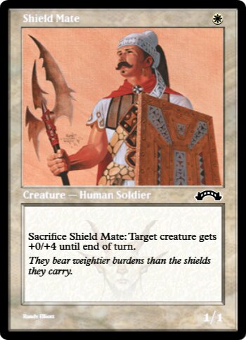 Shield Mate
