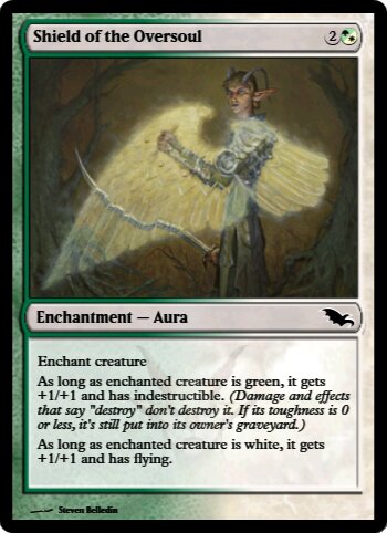 Shield of the Oversoul