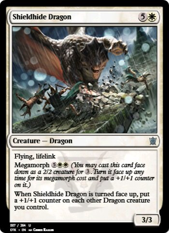 Shieldhide Dragon