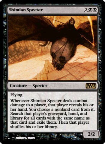 Shimian Specter