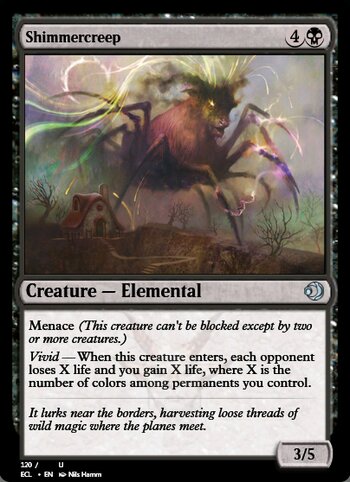 Shimmercreep