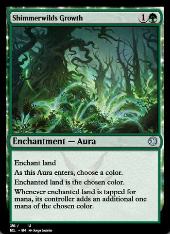 Shimmerwilds Growth
