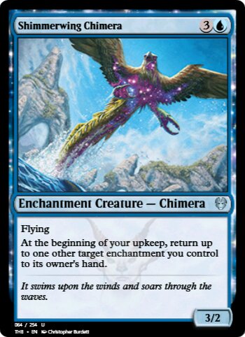Shimmerwing Chimera