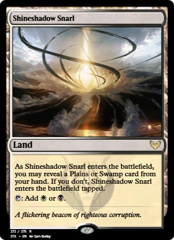 Shineshadow Snarl