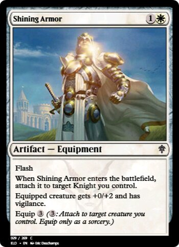 Shining Armor