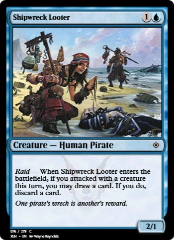 Shipwreck Looter