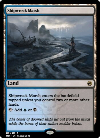 Shipwreck Marsh
