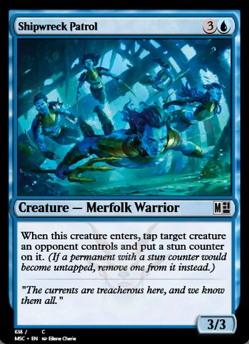 Shipwreck Patrol