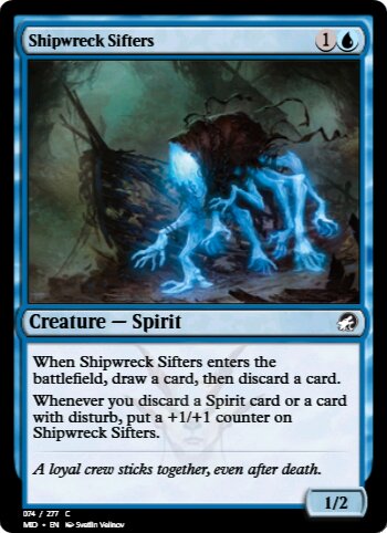 Shipwreck Sifters