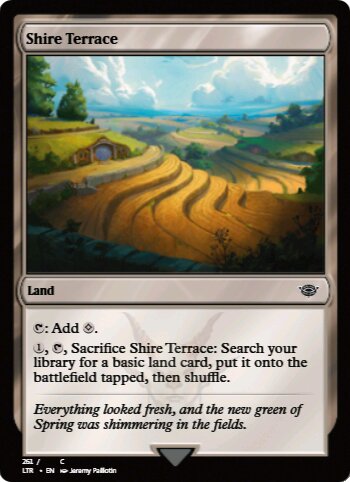Shire Terrace