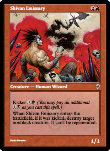 Shivan Emissary