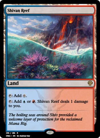 Shivan Reef
