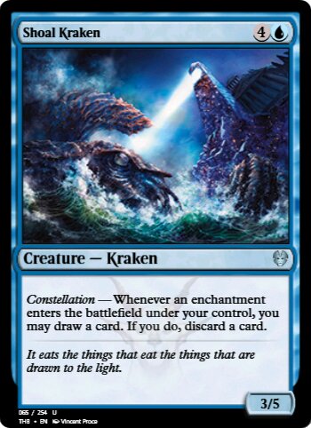 Shoal Kraken