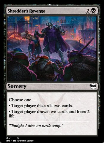 Shredder's Revenge