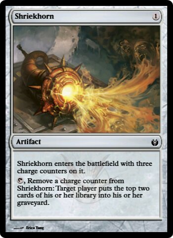 Shriekhorn