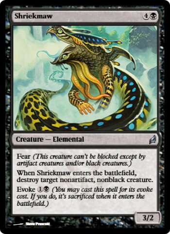 Shriekmaw