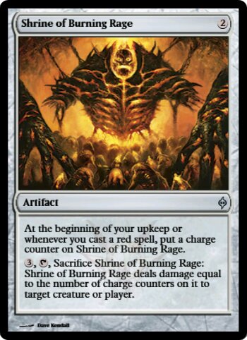 Shrine of Burning Rage