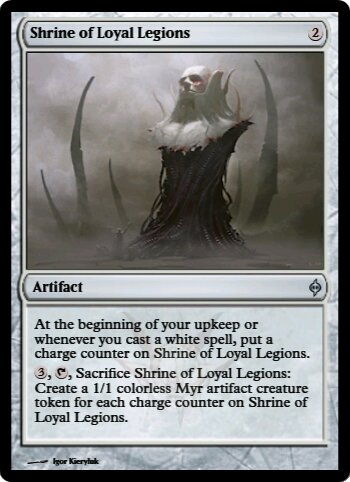 Shrine of Loyal Legions