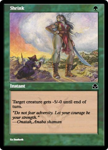 Shrink