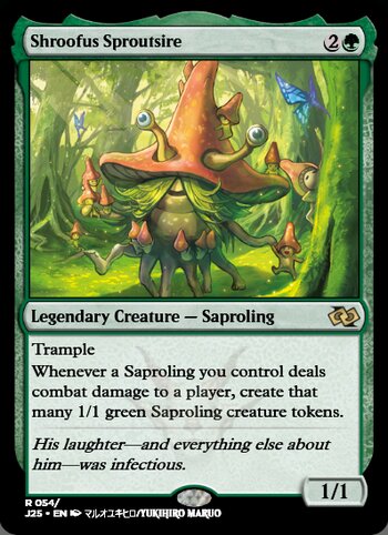 Shroofus Sproutsire
